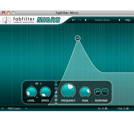FabFilter FabFilter Micro [Download] - Bananas At Large®
