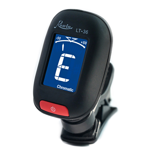 Rowin Instrument Rowin LT-36 Chromatic Tuner – Bananas At Large Inc.® Musical ...