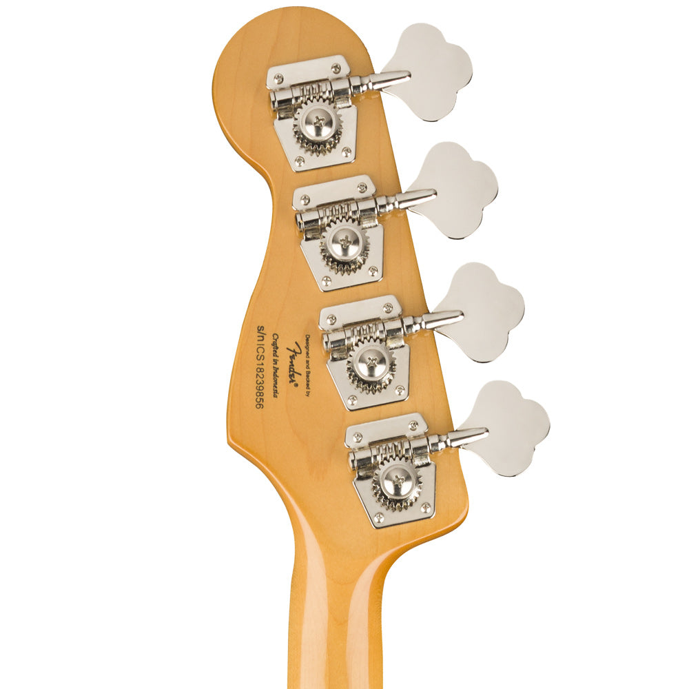 Squier Classic Vibe 60s Jazz Bass - 3-Tone Sunburst - Bananas at Large®