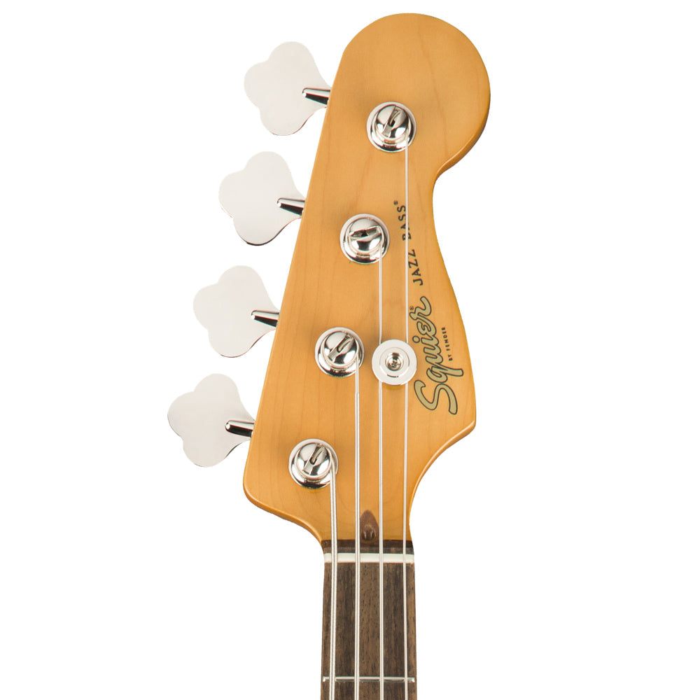 Squier Classic Vibe 60s Jazz Bass - 3-Tone Sunburst - Bananas at Large®