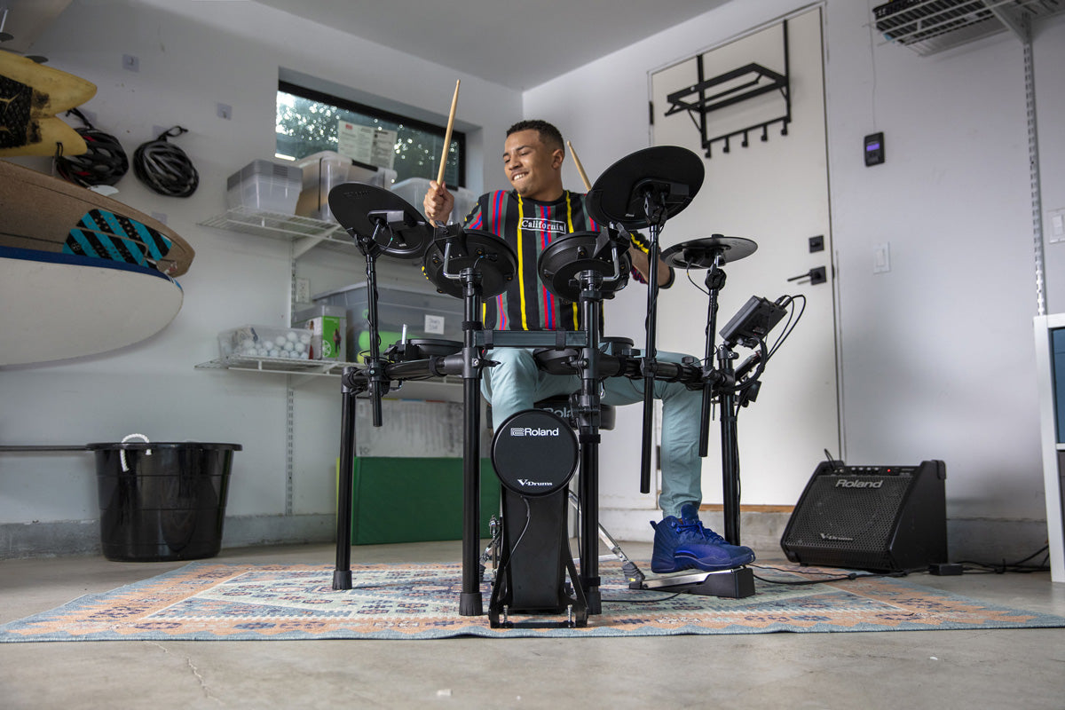 Roland TD-07KV V-Drums Set - Bananas at Large®