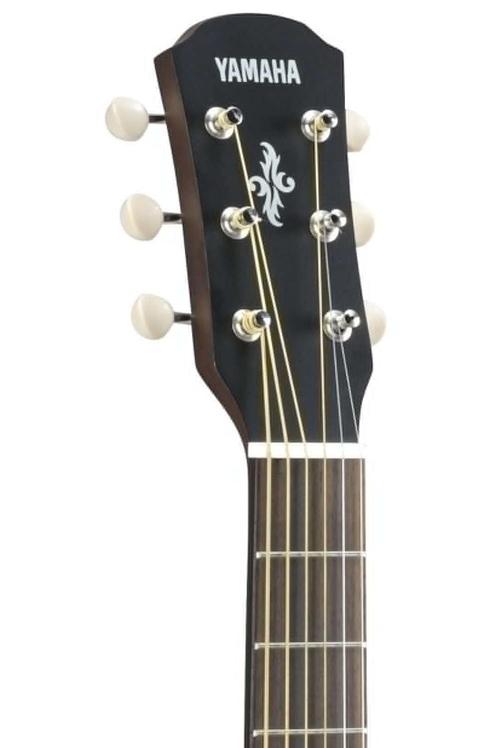 Yamaha APXT2EW APX Thinline 3/4 Size Acoustic/Electric Guitar with Exotic Wood - Natural - Bananas at Large®
