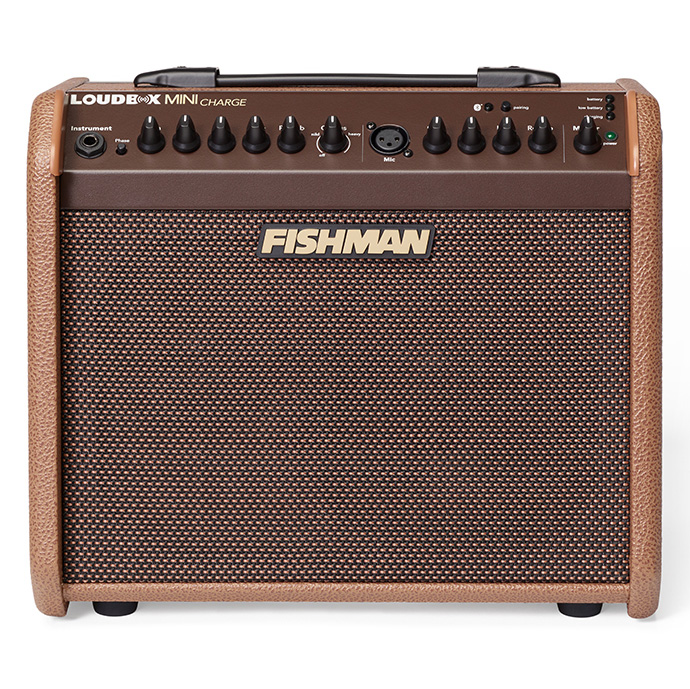 Fishman Loudbox Mini Charge Acoustic Amplifier - Bananas at Large®