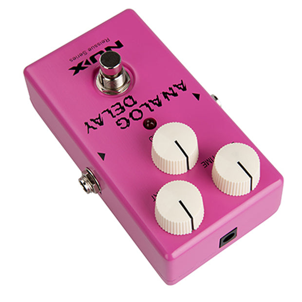 cheap analog delay pedal NUX Analog Delay Pedal – Bananas At Large Inc.® Musical Instruments & Pro  Audio