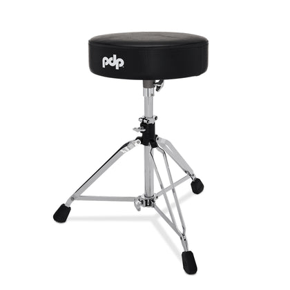 PDP 800 Series Round Top Drum Throne