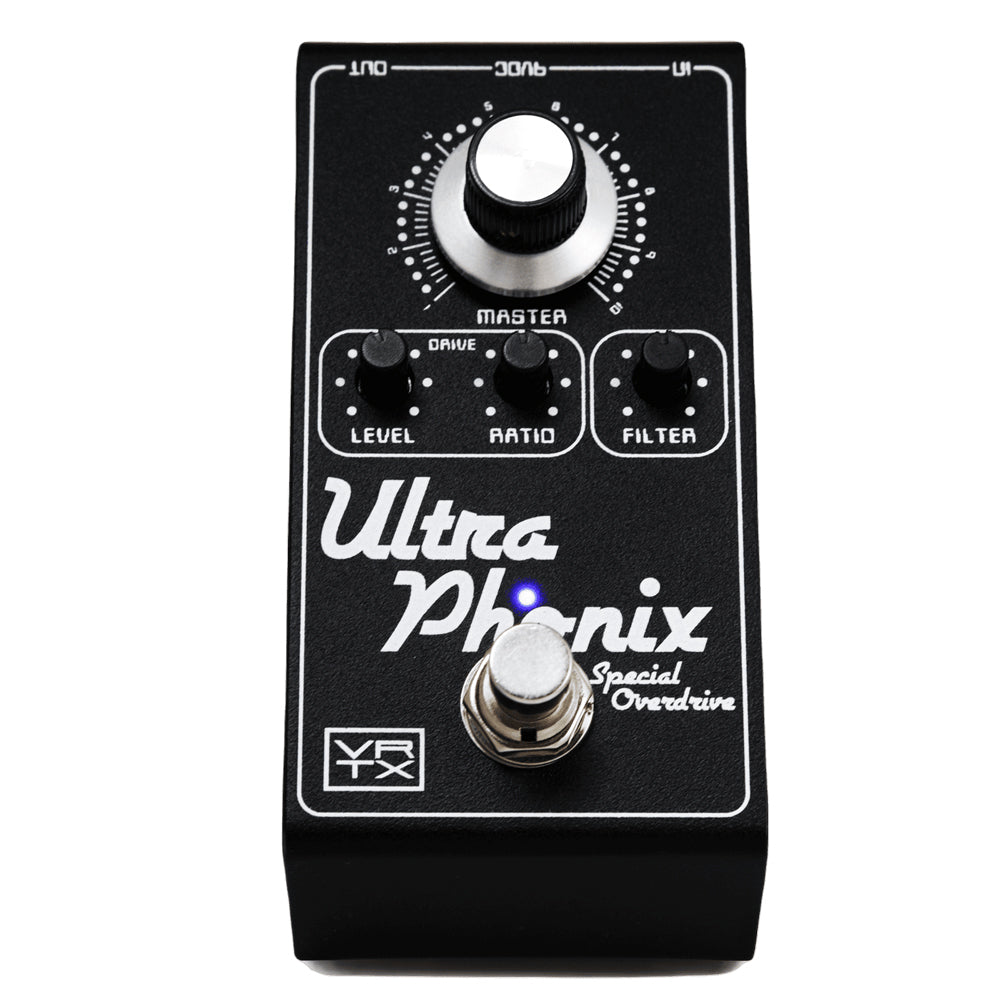 Vertex Effects Ultraphonix MK II Overdrive Pedal - Bananas at Large®