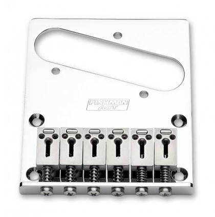 Fishman PRO-AST-101 AST Powerbridge Pickup - Bananas At Large®