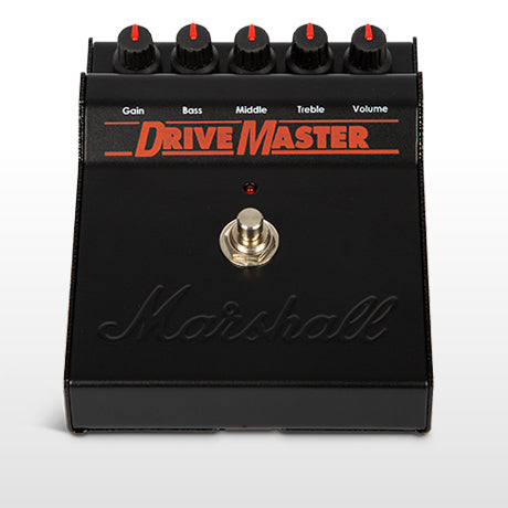 Marshall DriveMaster Reissue Pedal