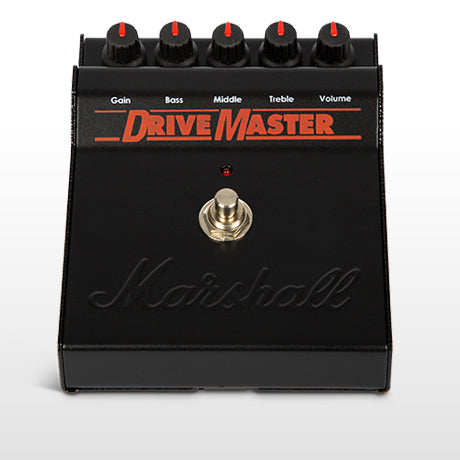 Marshall UK Reissue DriveMaster Pedal