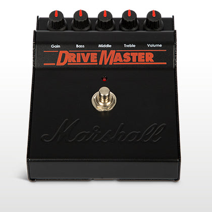 Marshall UK Reissue DriveMaster Pedal