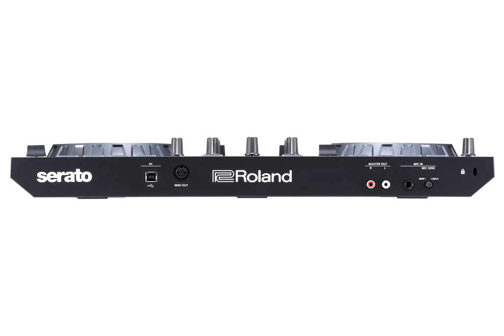 Roland DJ-202 DJ Controller - Bananas at Large®