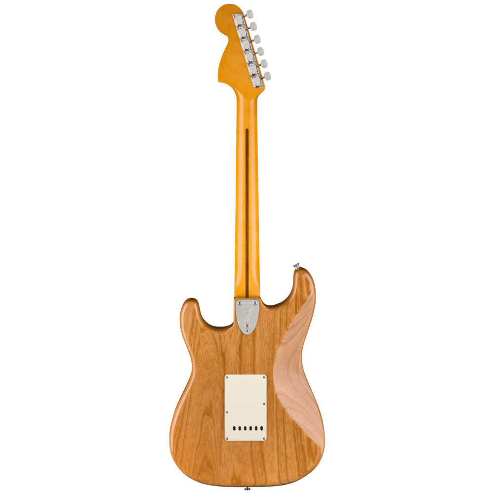 Fender American Vintage II 1973 Stratocaster Electric Guitar - Rosewood Fingerboard - Aged Natural