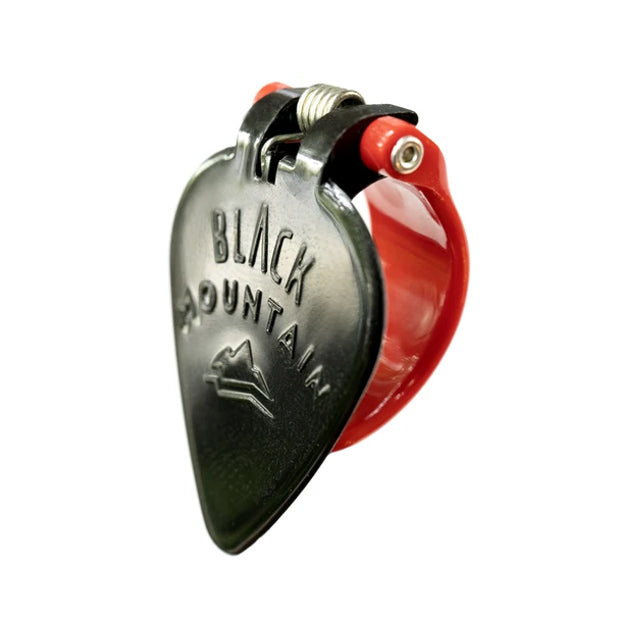 Black Mountain Thumb Picks Heavy (Right Handed) (Each) - Bananas at Large®