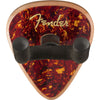 Fender 351 Guitar Wall Hanger - Tortoiseshell Mahogany