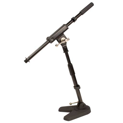 Ultimate Support JamStand JS-KD55 Angle-Adjustable Kick Drum Guitar Amp Mic Stand - Bananas at Large