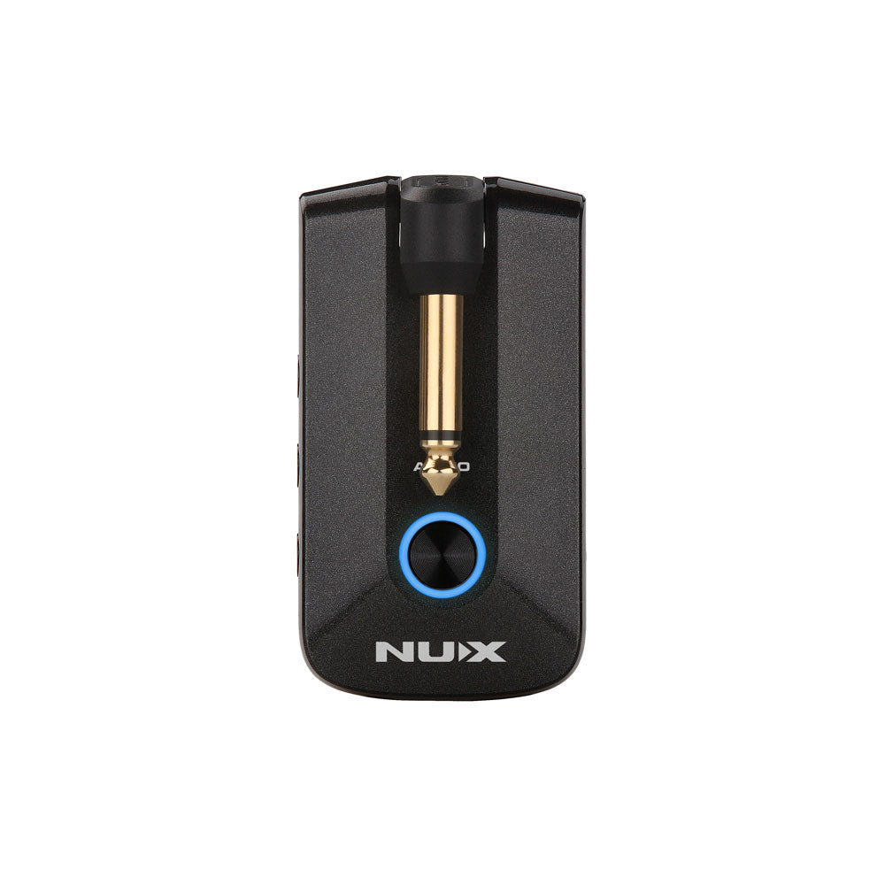 NUX MP-3 Mighty Plug Pro Guitar Wireless System w/App
