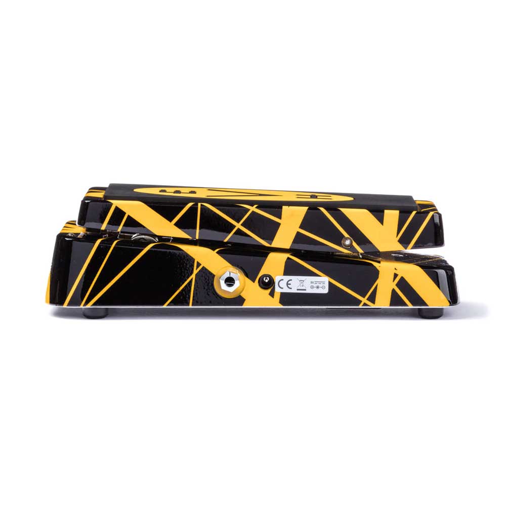 evh wah pedal Dunlop Crybaby Signature Series EVH Wah Pedal – Bananas At Large Inc.® Musical Instruments & Pro Audio