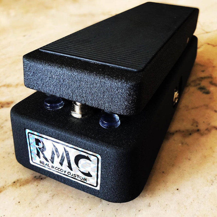 Real McCoy Picture Wah RMC4 - Bananas at Large®
