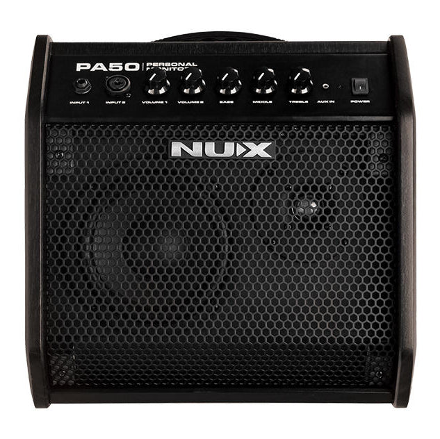 NUX PA-50 Full Range Powered Monitor