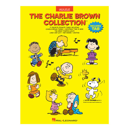 The Charlie Brown Collection Ukulele