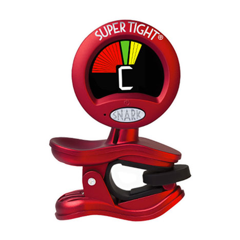 Snark ST-2 Clip-On Super Tight Chromatic All Instrument Tuner - Bananas at Large - 1