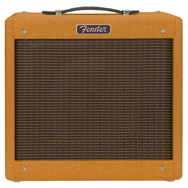 Fender Pro Junior IV Lacquered Tweed Combo Amp - Bananas at Large®