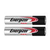 Energizer MAX AAA Alkaline Battery - 2 Pack