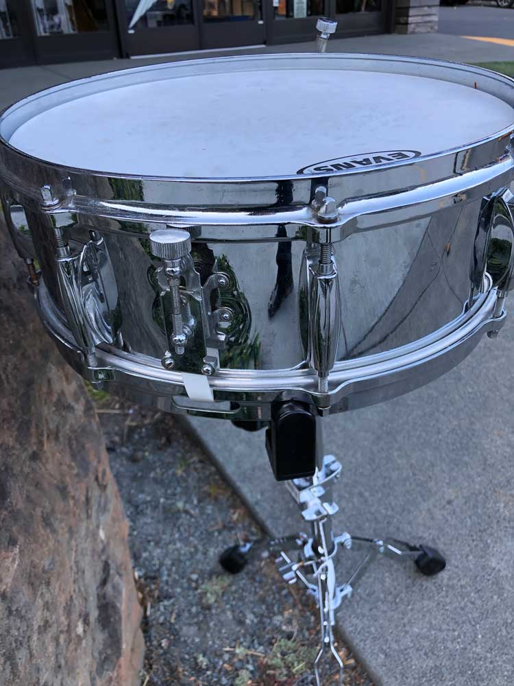 Vintage Gretsch 1950's Snare Drum (Pre-Owned) - Bananas at Large®