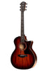 Taylor 324ce V-Class Grand Auditorium Acoustic-Electric Guitar - Shaded Edge Burst