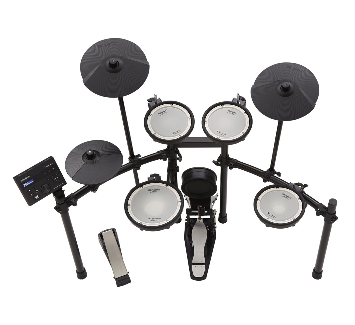 Roland TD-07KV V-Drums Set - Bananas at Large®