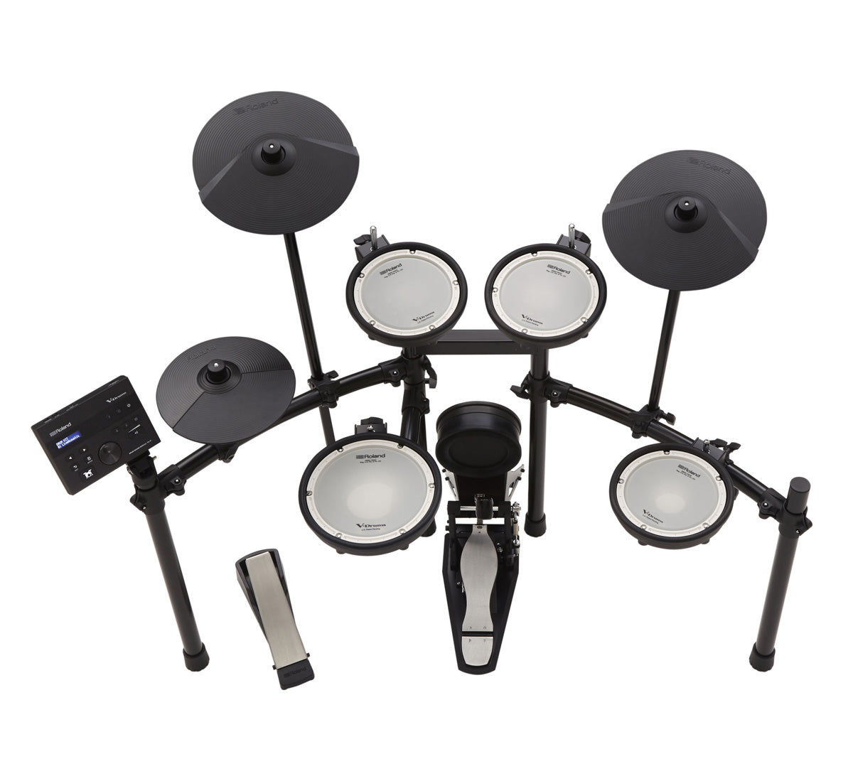 Roland TD-07KV V-Drums Set