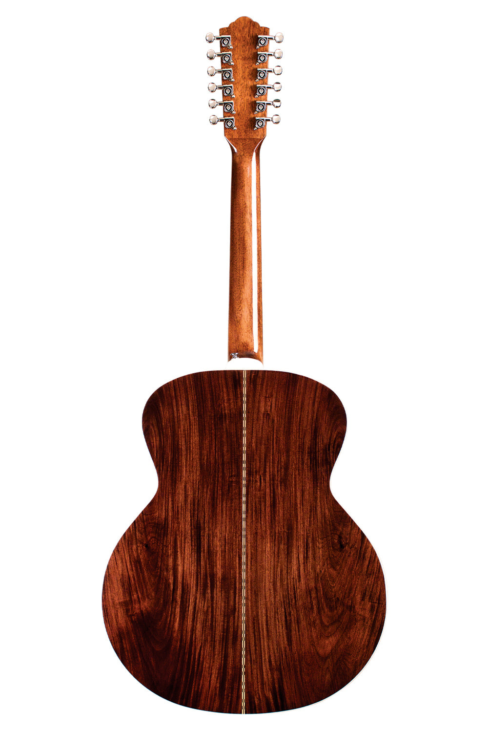 Guild F-1512 12-String Acoustic Guitar - Natural Gloss (Certified Open Box)