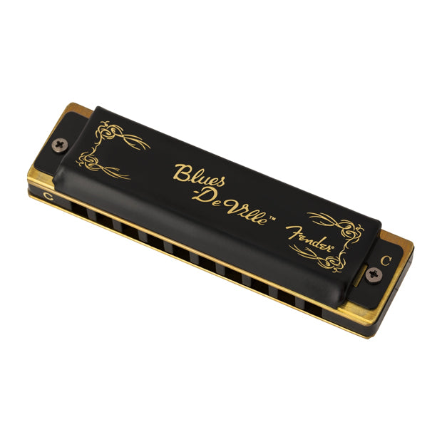 Fender Blues DeVille Harmonica - Key of E
