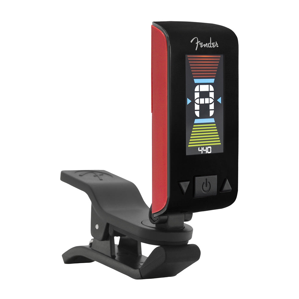 Fender Original Tuner - Fiesta Red