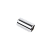 D'Addario Chrome Plated Brass Guitar Slide - Large 12 Ring Size