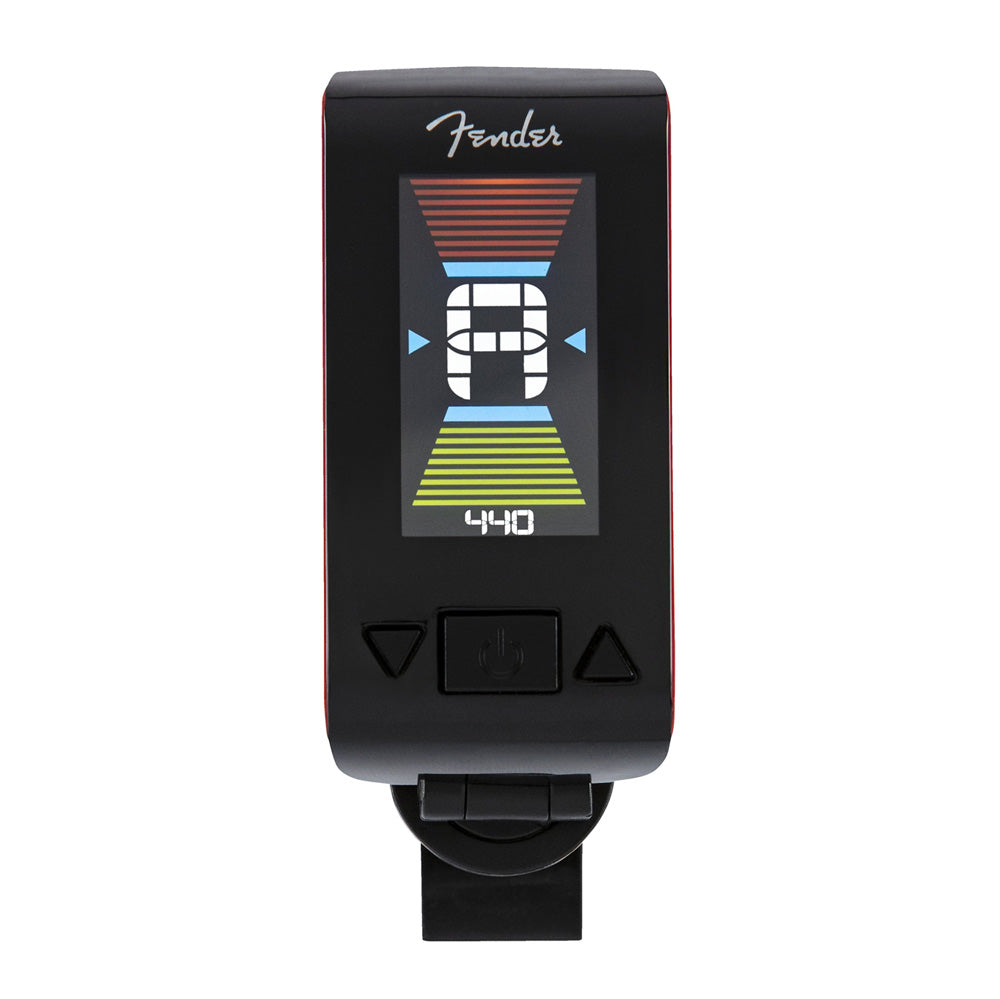 Fender Original Tuner - Fiesta Red
