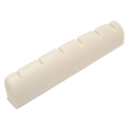 All Parts - BN-2227 - Acoustic Guitar Bone Nut - Slotted