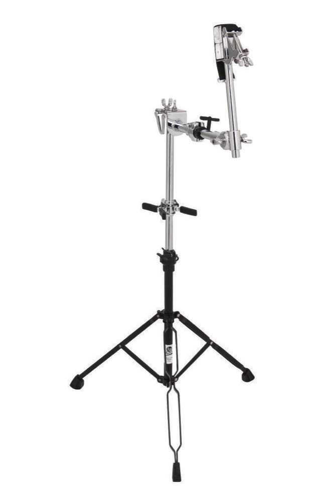 Latin Percussion LPA244S Aspire Bongo Bracket - Bananas at Large - 1