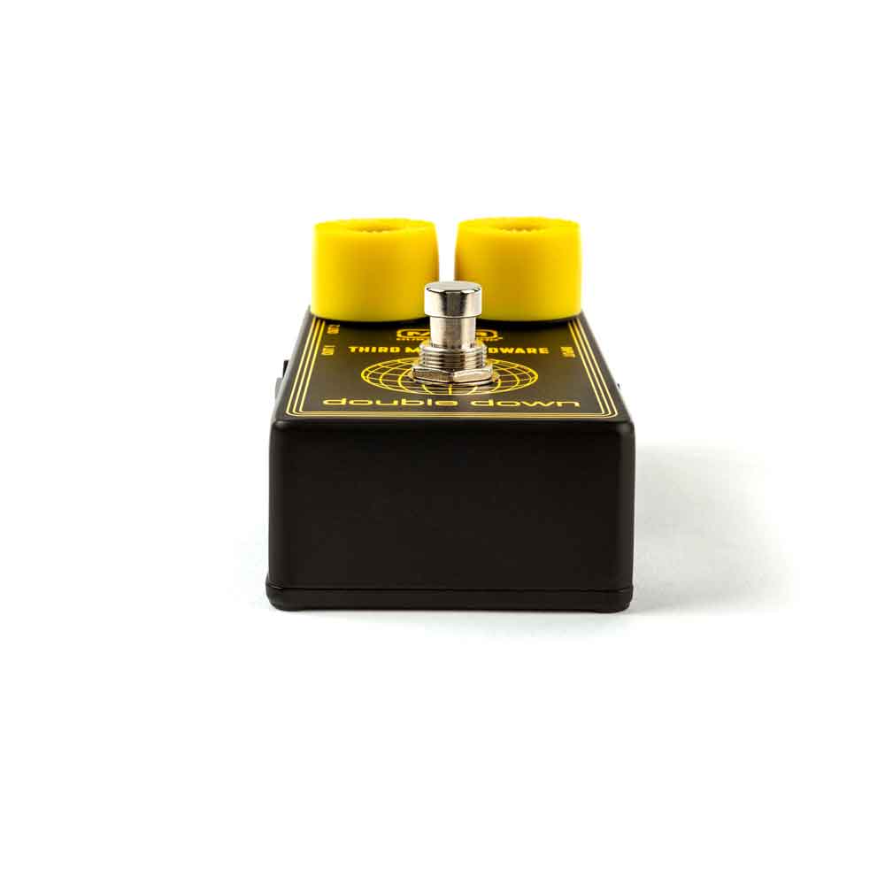 MXR x Third Man Hardware Double Down Pedal (Open Box/Demo Unit)
