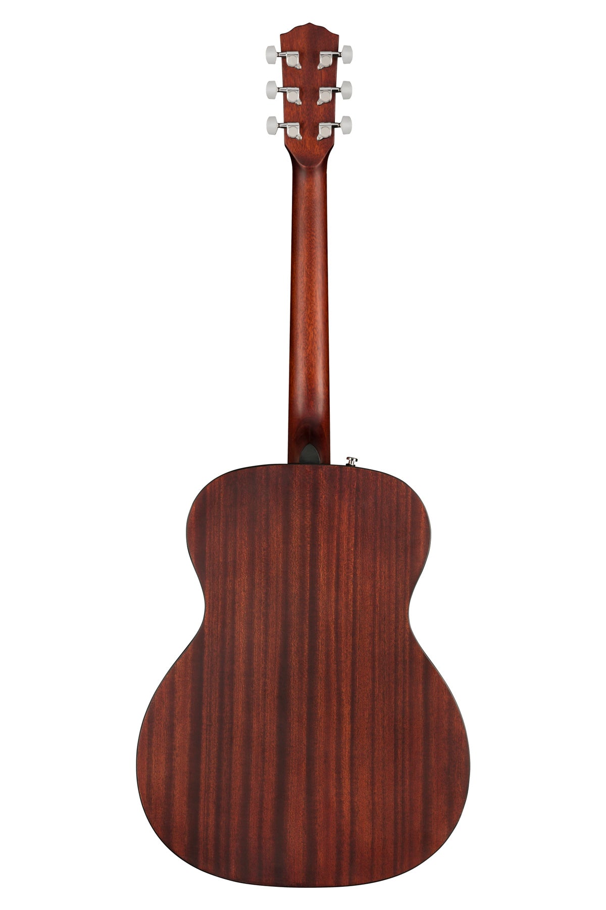 Fender CC-60S Concert Acoustic Guitar Pack v2 - All Mahogany