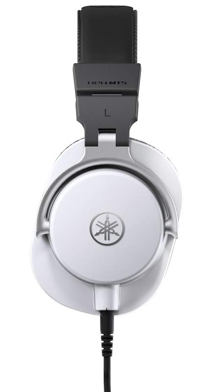 Yamaha HPH-MT5W Monitor Headphones - White - Bananas at Large®