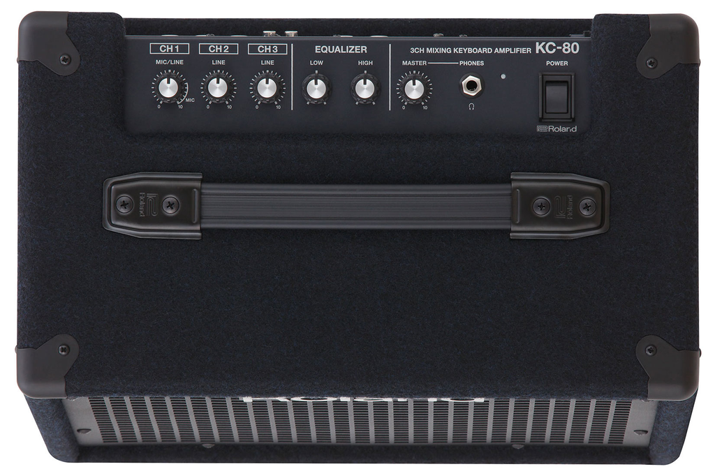 Roland KC-80 50-Watt Keyboard Amp - Bananas at Large®