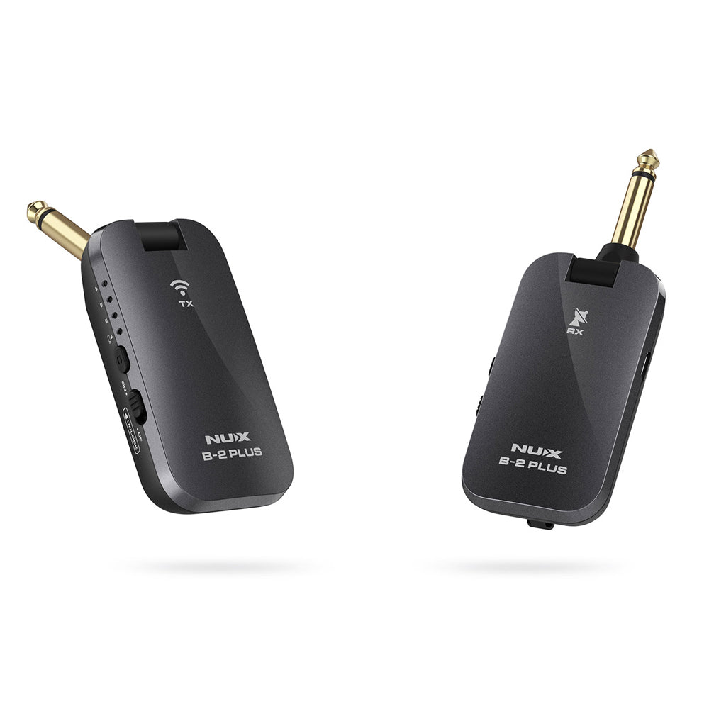 NUX B-2 PLUS 2.4GHz Wireless Guitar System