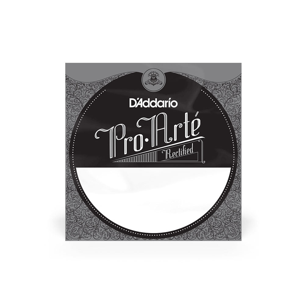 D'Addario - J3005 - Normal Tension Classical 5th Guitar String - Rectified Nylon, Silver Wound