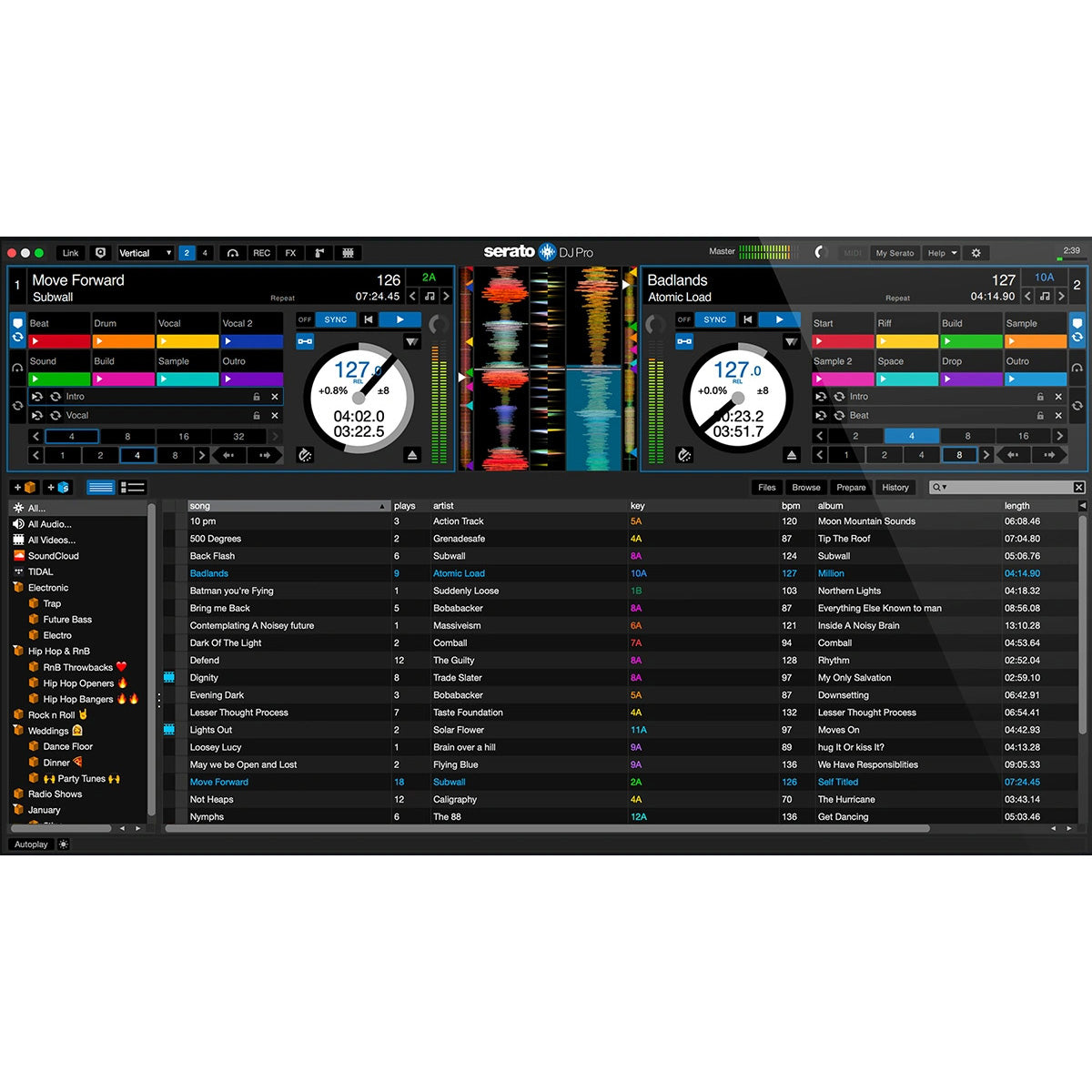 Serato DJ Pro [Download] - Bananas at Large®
