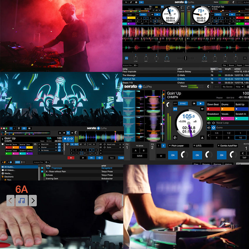 Serato DJ Suite [Download] – Bananas at Large® Musical Instruments 