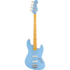 Fender Aerodyne 4-String Special Jazz Bass, Maple Fingerboard - California Blue