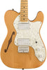 Squier Classic Vibe 70s Telecaster Thinline - Natural