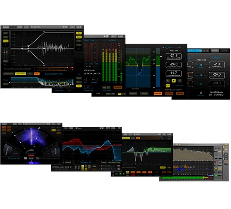 NUGEN Audio Post Pack [Download] - Bananas at Large