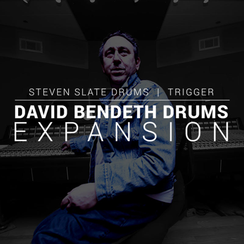 Steven Slate Trigger 2 David Bendeth Expansion [Download]